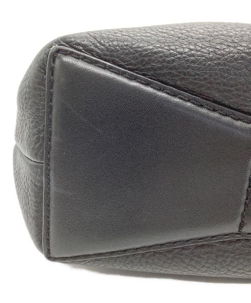 Kate Spade（ケイトスペード）Kate Spade (ケイトスペード) レザーワンショルダーバッグ ブラック サイズ:−の古着・服飾アイテム