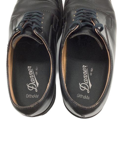 Danner（ダナー）Danner (ダナー) ポストマンSD ブラック サイズ:8 1/2の古着・服飾アイテム