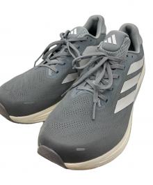 adidas（アディダス）の古着「ランニングシューズ」｜グレー
