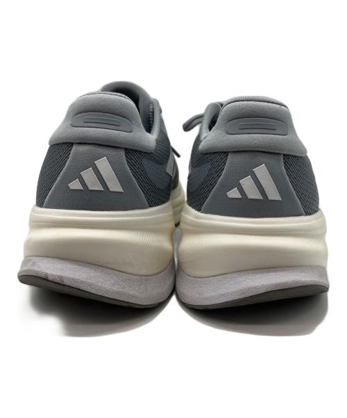 adidas（アディダス）adidas (アディダス) ランニングシューズ グレー サイズ:30の古着・服飾アイテム