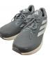 adidas（アディダス）の古着「ランニングシューズ」｜グレー