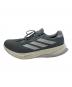 adidas (アディダス) ランニングシューズ グレー サイズ:30：15000円