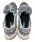 中古・古着 adidas (アディダス) ランニングシューズ グレー サイズ:30：15000円