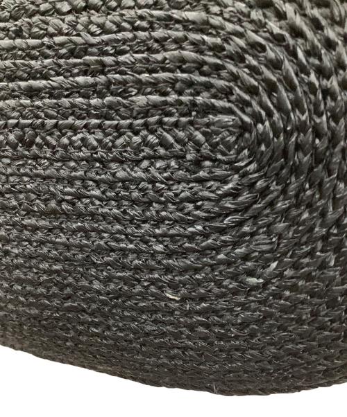 HELEN KAMINSKI（ヘレンカミンスキー）HELEN KAMINSKI (ヘレンカミンスキー) ショルダーバッグ ブラック サイズ:−の古着・服飾アイテム