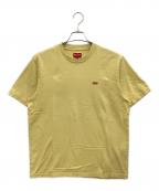 SUPREMEシュプリーム）の古着「半袖カットソー」｜イエロー