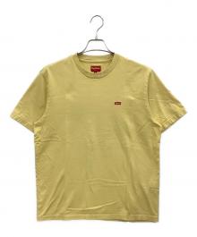 SUPREME（シュプリーム）の古着「半袖カットソー」｜イエロー