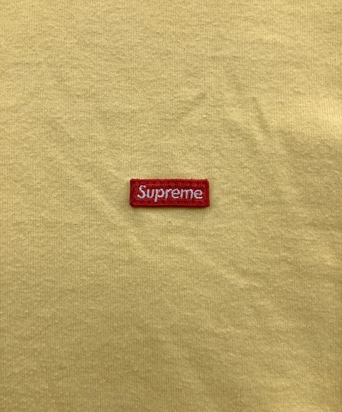 SUPREME（シュプリーム）SUPREME (シュプリーム) 半袖カットソー イエロー サイズ:Mの古着・服飾アイテム
