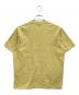 SUPREME (シュプリーム) 半袖カットソー イエロー サイズ:M：6000円