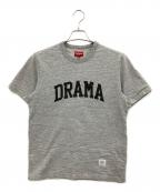 SUPREMEシュプリーム）の古着「半袖カットソー」｜グレー