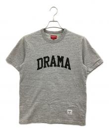SUPREME（シュプリーム）の古着「半袖カットソー」｜グレー