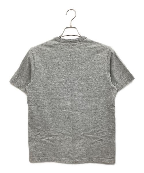 SUPREME（シュプリーム）SUPREME (シュプリーム) 半袖カットソー グレー サイズ:Sの古着・服飾アイテム