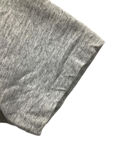SUPREME（シュプリーム）SUPREME (シュプリーム) 半袖カットソー グレー サイズ:Sの古着・服飾アイテム