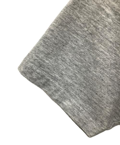SUPREME（シュプリーム）SUPREME (シュプリーム) 半袖カットソー グレー サイズ:Sの古着・服飾アイテム