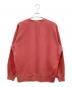 THE NORTH FACE (ザ ノース フェイス) SUPREME (シュプリーム) 21SS Pigment Crewneck ピンク サイズ:L：16000円