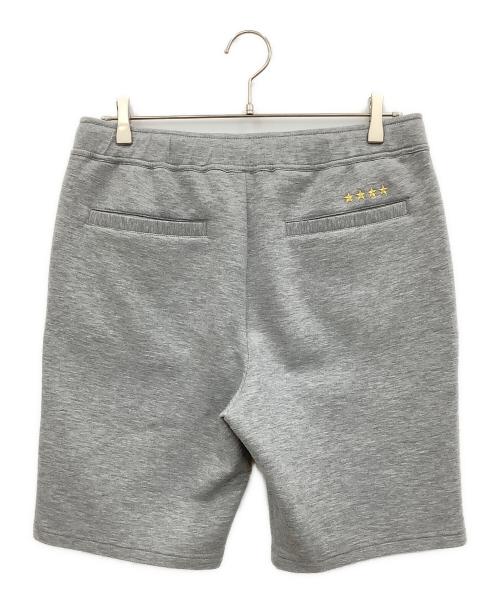 F.C.R.B.（エフシーレアルブリストル）F.C.R.B. (エフシーレアルブリストル) ハーフパンツ グレー サイズ:Mの古着・服飾アイテム