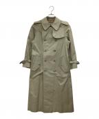 Burberry'sバーバリー）の古着「トレンチコート」｜アイボリー