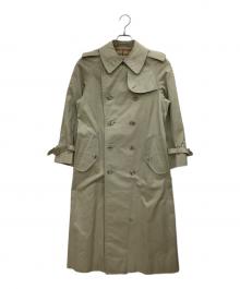 Burberry's（バーバリー）の古着「トレンチコート」｜アイボリー