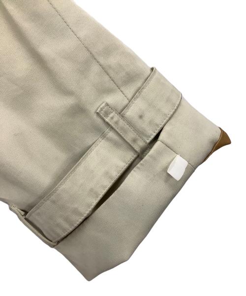 Burberry's（バーバリー）Burberry's (バーバリー) トレンチコート アイボリー サイズ:160cmの古着・服飾アイテム