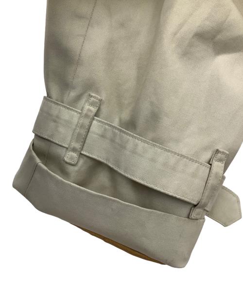 Burberry's（バーバリー）Burberry's (バーバリー) トレンチコート アイボリー サイズ:160cmの古着・服飾アイテム