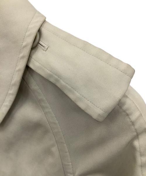 Burberry's（バーバリー）Burberry's (バーバリー) トレンチコート アイボリー サイズ:160cmの古着・服飾アイテム