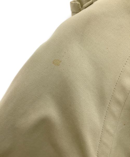 Burberry's（バーバリー）Burberry's (バーバリー) トレンチコート アイボリー サイズ:160cmの古着・服飾アイテム