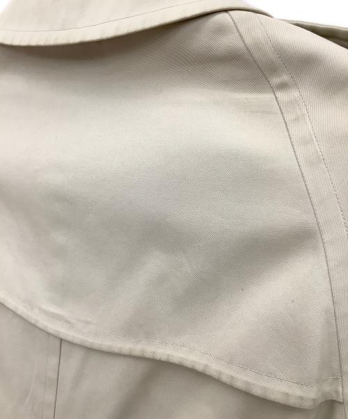 Burberry's（バーバリー）Burberry's (バーバリー) トレンチコート アイボリー サイズ:160cmの古着・服飾アイテム