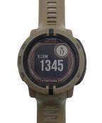 GARMINガーミン）の古着「デジタルウォッチ」｜オリーブ
