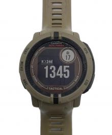 GARMIN（ガーミン）の古着「デジタルウォッチ」｜オリーブ