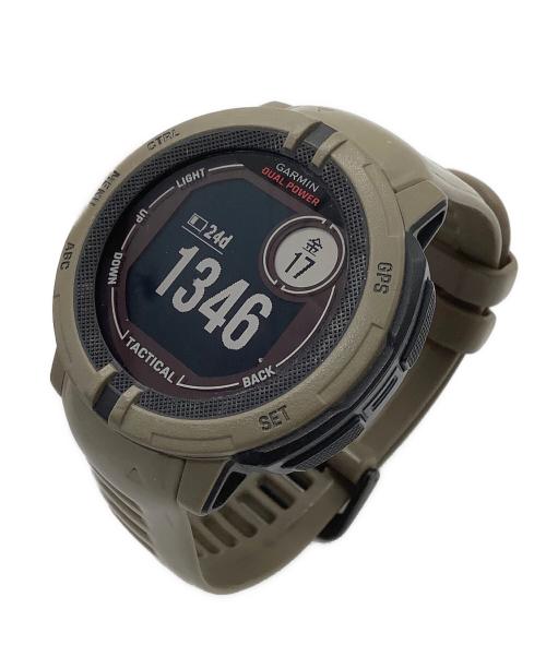 GARMIN（ガーミン）GARMIN (ガーミン) デジタルウォッチ オリーブ サイズ:−の古着・服飾アイテム