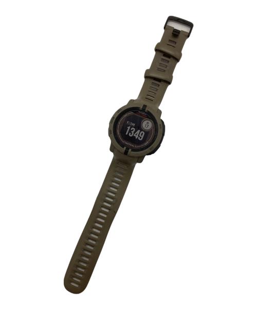 GARMIN（ガーミン）GARMIN (ガーミン) デジタルウォッチ オリーブ サイズ:−の古着・服飾アイテム