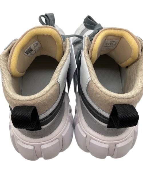 Onitsuka Tiger（オニツカタイガー）Onitsuka Tiger (オニツカタイガー) DENTIGRE LL ホワイト×グレー サイズ:27 未使用品の古着・服飾アイテム