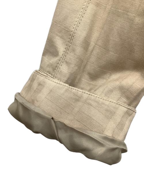 BURBERRY BLUE LABEL（バーバリー ブルー レーベル）BURBERRY BLUE LABEL (バーバリー ブルー レーベル) コート ベージュ サイズ:38の古着・服飾アイテム