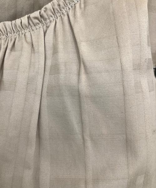 BURBERRY BLUE LABEL（バーバリー ブルー レーベル）BURBERRY BLUE LABEL (バーバリー ブルー レーベル) コート ベージュ サイズ:38の古着・服飾アイテム