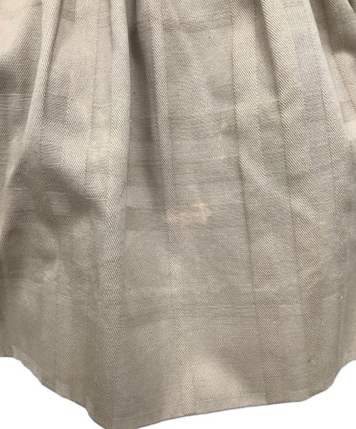 BURBERRY BLUE LABEL（バーバリー ブルー レーベル）BURBERRY BLUE LABEL (バーバリー ブルー レーベル) コート ベージュ サイズ:38の古着・服飾アイテム