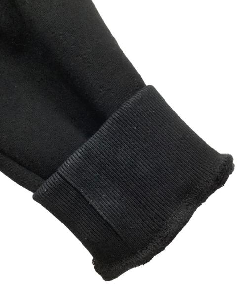 OFFWHITE（オフホワイト）OFFWHITE (オフホワイト) SCRIPT HOODIE BLACK ブラック サイズ:XLの古着・服飾アイテム