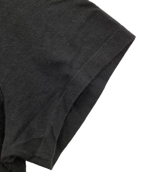 OUR LEGACY（アワーレガシー）OUR LEGACY (アワーレガシー) 半袖カットソー ブラック サイズ:44の古着・服飾アイテム