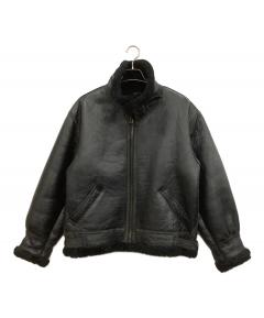 中古・古着通販】FLAT HEAD (フラット ヘッド) レザーライダース