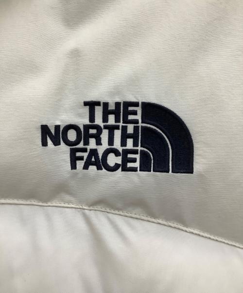 THE NORTH FACE（ザ ノース フェイス）THE NORTH FACE (ザ ノース フェイス) ダウンベスト ベージュ サイズ:2XLの古着・服飾アイテム
