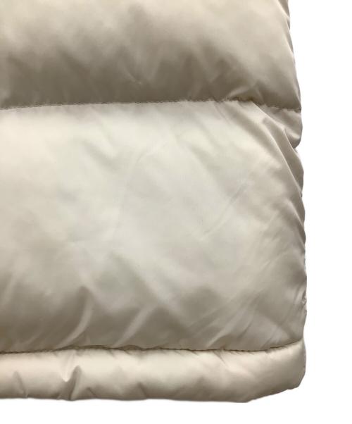 THE NORTH FACE（ザ ノース フェイス）THE NORTH FACE (ザ ノース フェイス) ダウンベスト ベージュ サイズ:2XLの古着・服飾アイテム