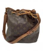 LOUIS VUITTONルイ ヴィトン）の古着「ショルダーバッグ」｜ブラウン