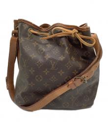 LOUIS VUITTON（ルイ ヴィトン）の古着「ショルダーバッグ」｜ブラウン