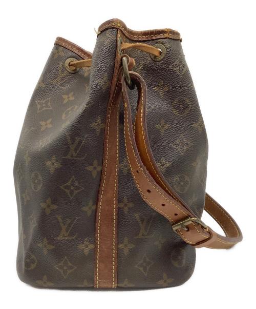 LOUIS VUITTON（ルイ ヴィトン）LOUIS VUITTON (ルイ ヴィトン) ショルダーバッグ ブラウン サイズ:−の古着・服飾アイテム