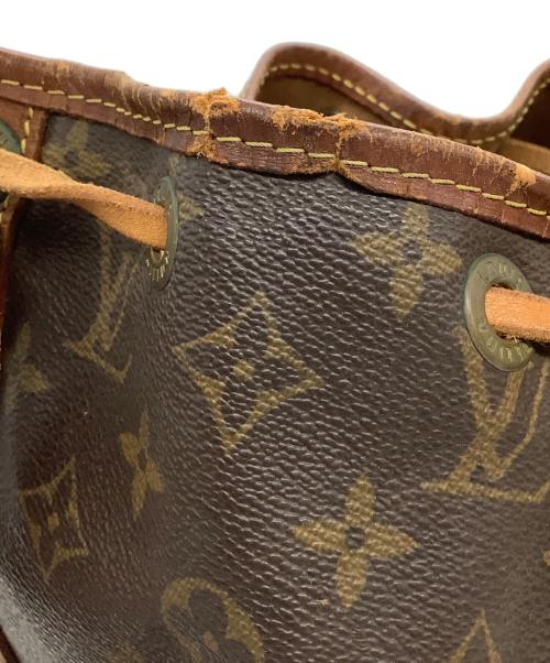 LOUIS VUITTON（ルイ ヴィトン）LOUIS VUITTON (ルイ ヴィトン) ショルダーバッグ ブラウン サイズ:−の古着・服飾アイテム