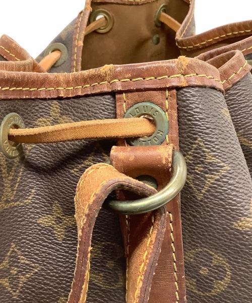 LOUIS VUITTON（ルイ ヴィトン）LOUIS VUITTON (ルイ ヴィトン) ショルダーバッグ ブラウン サイズ:−の古着・服飾アイテム