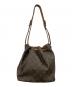 LOUIS VUITTON (ルイ ヴィトン) ショルダーバッグ ブラウン サイズ:−：40000円