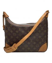 LOUIS VUITTON（ルイ ヴィトン）の古着「ショルダーバッグ」｜ブラウン