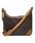 LOUIS VUITTON（ルイ ヴィトン）の古着「ショルダーバッグ」｜ブラウン