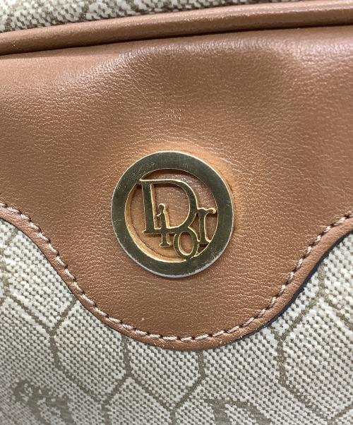 Christian Dior（クリスチャン ディオール）Christian Dior (クリスチャン ディオール) ショルダーバッグ ベージュ サイズ:−の古着・服飾アイテム