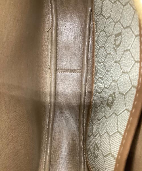 Christian Dior（クリスチャン ディオール）Christian Dior (クリスチャン ディオール) ショルダーバッグ ベージュ サイズ:−の古着・服飾アイテム
