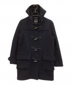 GLOVER ALL×BEAMSグローバーオール×ビームス）の古着「ダッフルコート」｜ネイビー